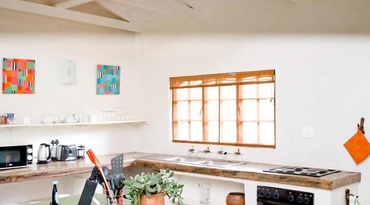 Madi a Thavha Mountain Lodge