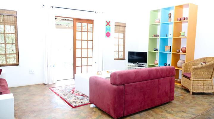 Madi a Thavha Mountain Lodge