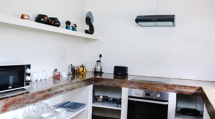 Madi a Thavha Mountain Lodge