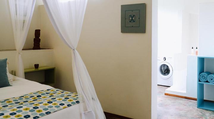 Madi a Thavha Mountain Lodge