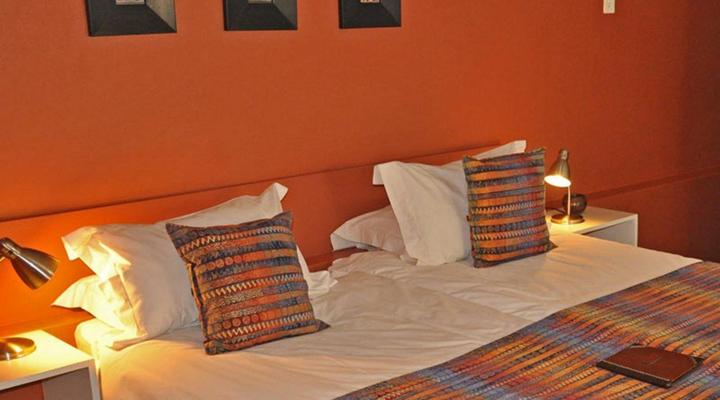 Madi a Thavha Mountain Lodge