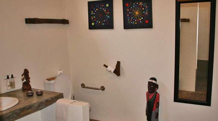 Madi a Thavha Mountain Lodge