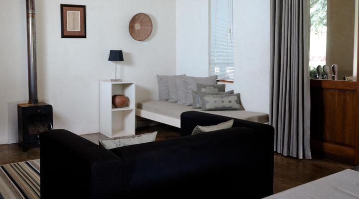 Madi a Thavha Mountain Lodge