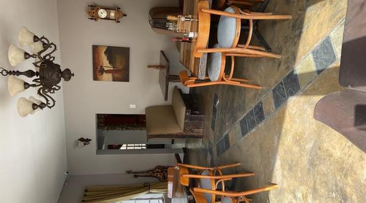 Africa Footprints Lodge