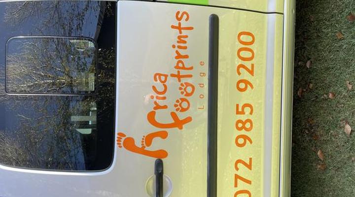 Africa Footprints Lodge