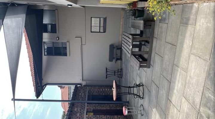 Africa Footprints Lodge