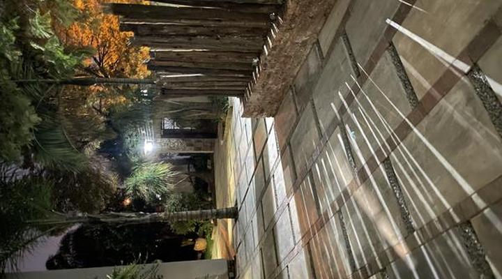 Africa Footprints Lodge