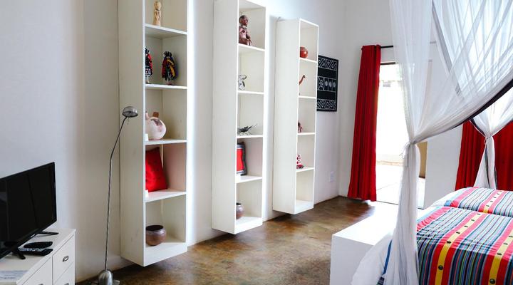 Madi a Thavha Mountain Lodge