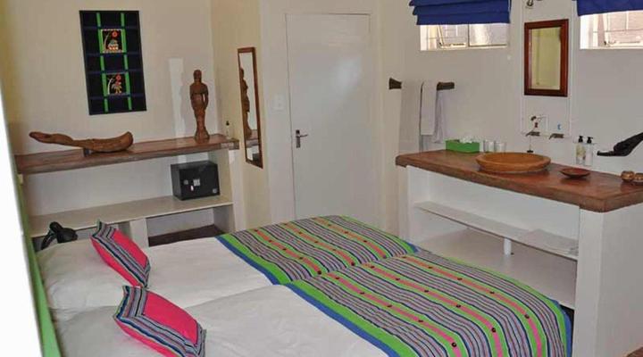 Madi a Thavha Mountain Lodge