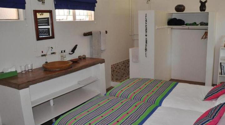 Madi a Thavha Mountain Lodge