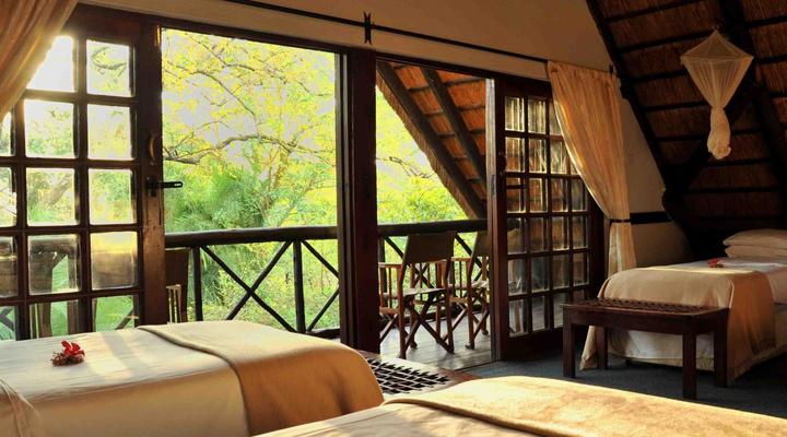 The Victoria Falls Waterfront