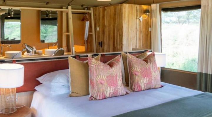 Serengeti Acacia Bliss Luxury Tented Camp