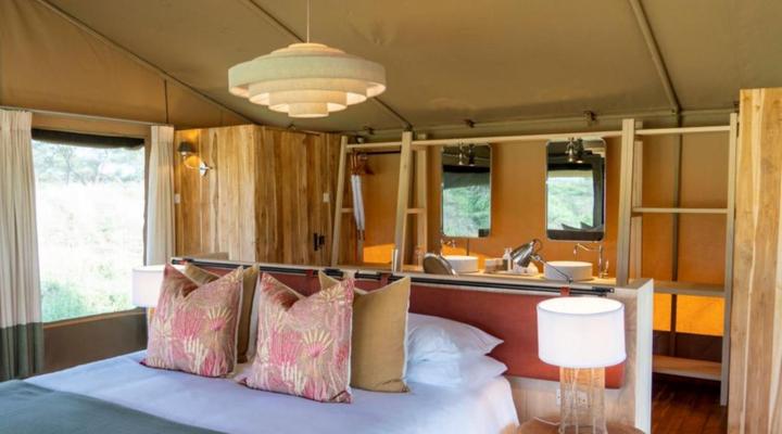 Serengeti Acacia Bliss Luxury Tented Camp