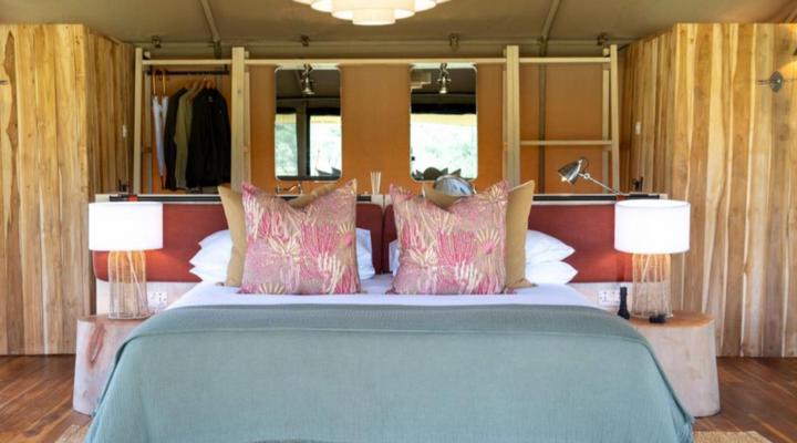 Serengeti Acacia Bliss Luxury Tented Camp