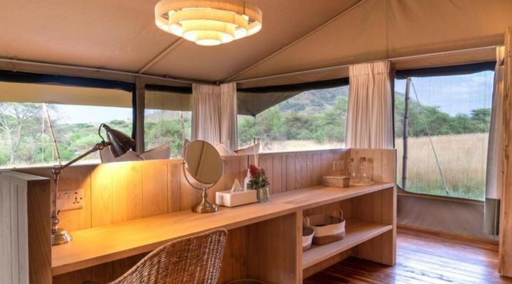 Serengeti Acacia Bliss Luxury Tented Camp