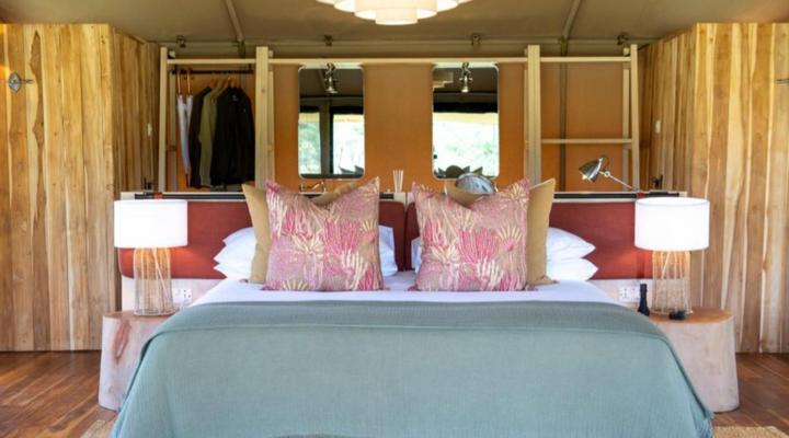 Serengeti Acacia Bliss Luxury Tented Camp