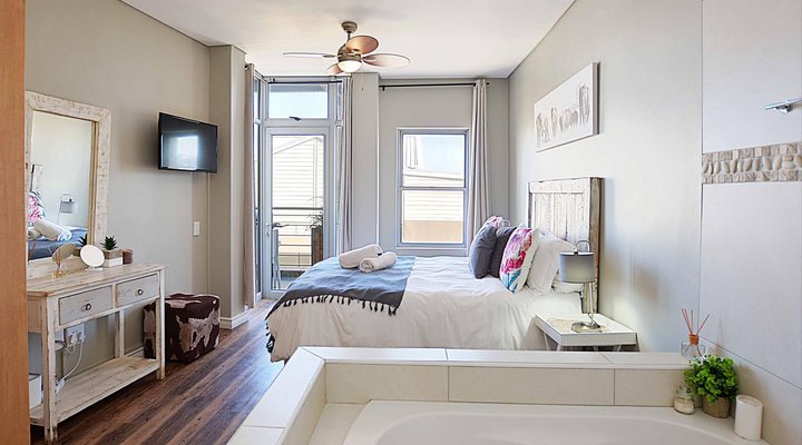 Seaside Village Beach Penthouse Apartments