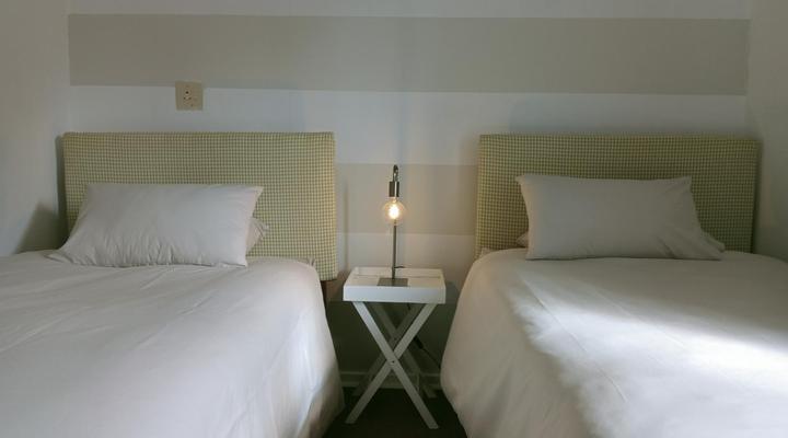 Kapokbos Gaste Plaas