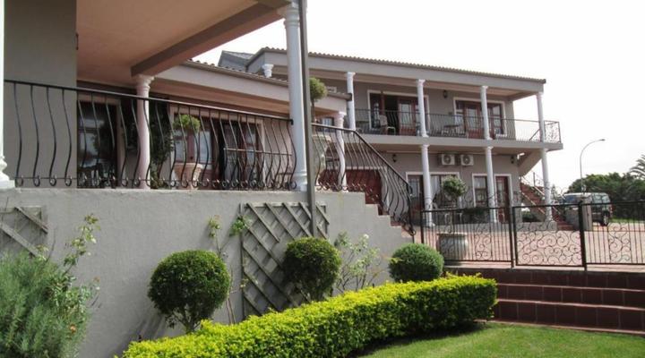 Sea Whisper Self-Catering