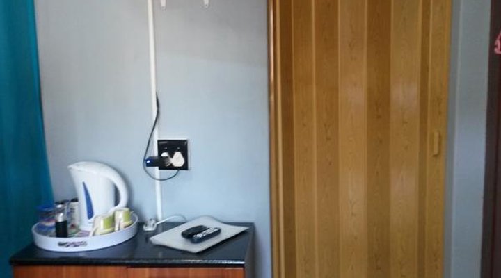 Jeffreysbay Beach House