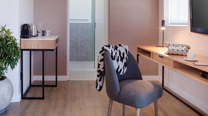 Le Gouverneur Guest House