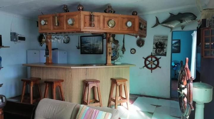 Downtown Accommodation and Fisheries