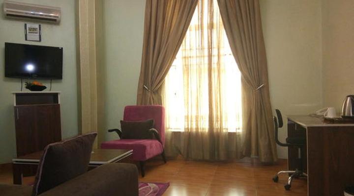 Bafra International Hotel