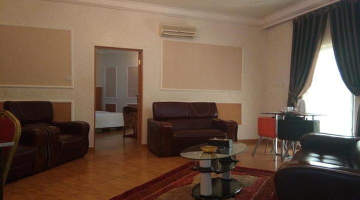 Bafra International Hotel
