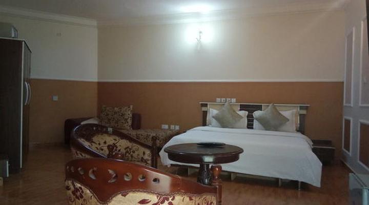 Bafra International Hotel
