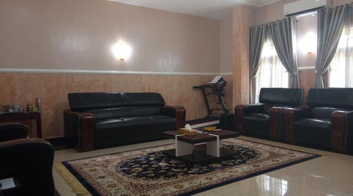 Bafra International Hotel