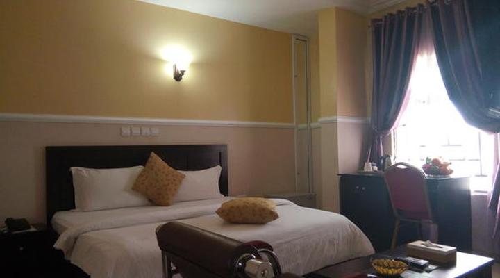 Bafra International Hotel