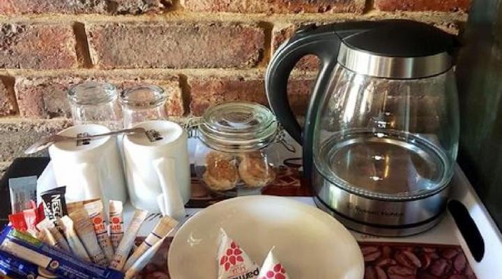 The Venue and Guest Rooms On Site