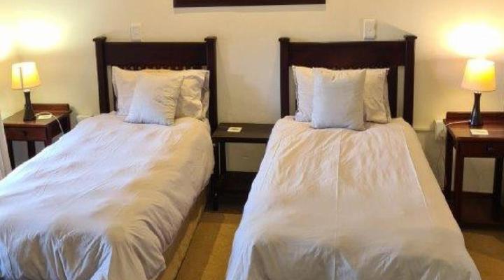 The Venue and Guest Rooms On Site