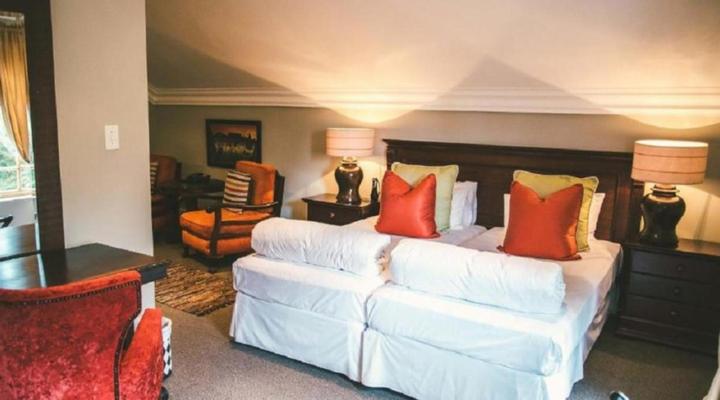 Villa Grande Guest House