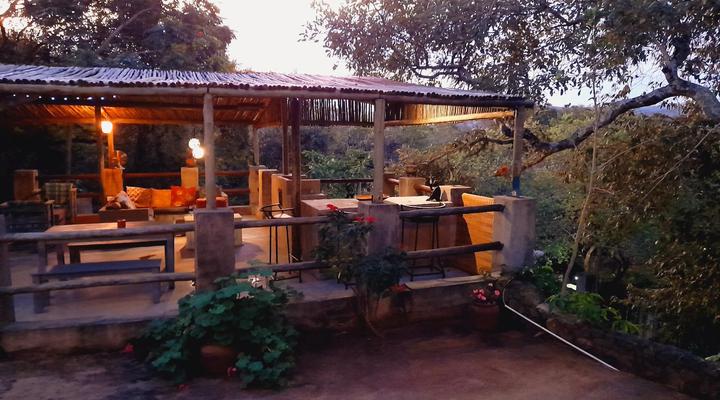 The Healing Hill Guesthouse