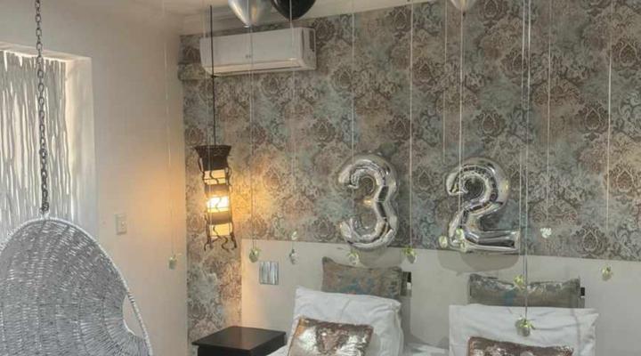 Africa Paradise - OR Tambo Airport Boutique Hotel