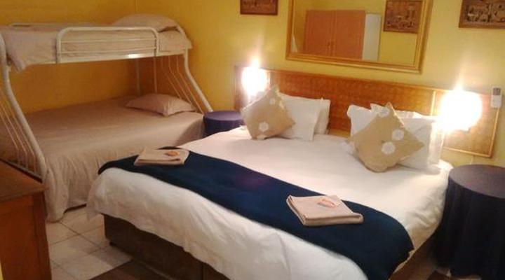 Flintstones Guest House Durban