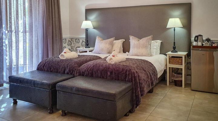 Berluda Farmhouse & Cottages