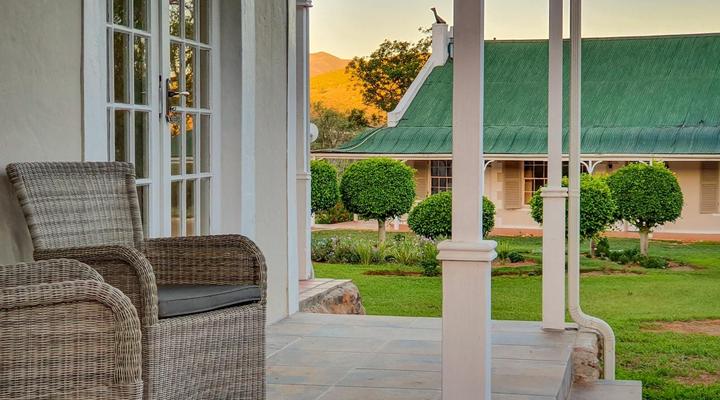 Berluda Farmhouse & Cottages