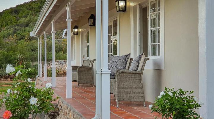 Berluda Farmhouse & Cottages