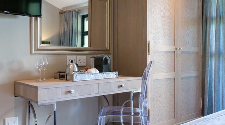 Jordan Luxury Suites