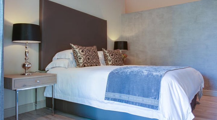 Jordan Luxury Suites