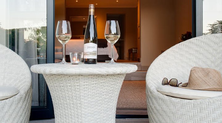 Jordan Luxury Suites