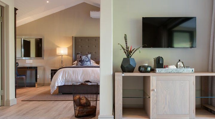 Jordan Luxury Suites