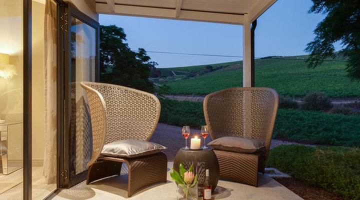 Jordan Luxury Suites