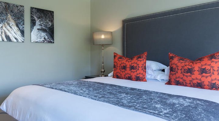 Jordan Luxury Suites