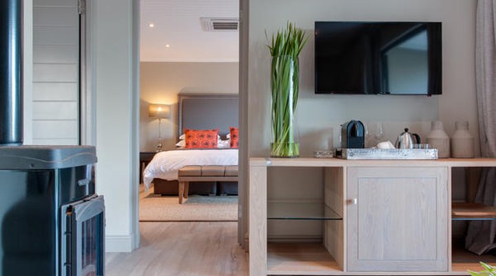 Jordan Luxury Suites