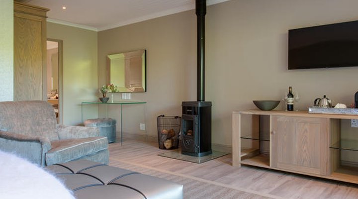 Jordan Luxury Suites