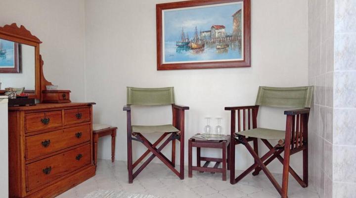 Addo Riverside Villa