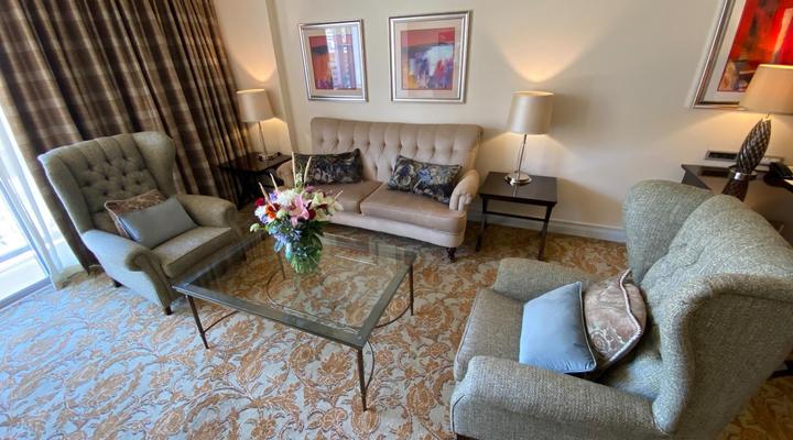 Taj Luxury Suites 405 and 406